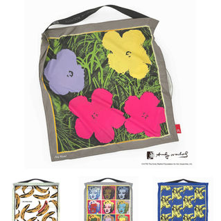 Andy Warhol × ROOTOTE TABLO