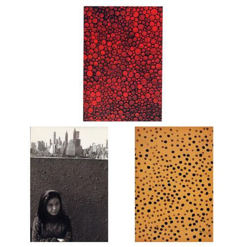 草間彌生 ポストカードセット [YAYOI KUSAMA]
