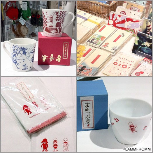 【今週のおすすめグッズ】「オチビサン」展＠ラムフロム ShinQs店