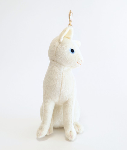 Yoshimasa Tsuchiya Kitten Mascot | LAMMFROMM