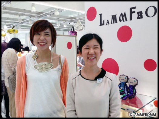 【ラムフロムラシック福岡天神店】坂田あづみ＆冨岡映里