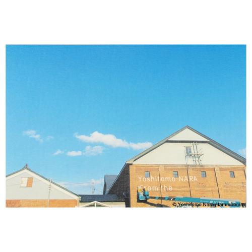 奈良美智 I don't Mind If You Forget Me ポストカード