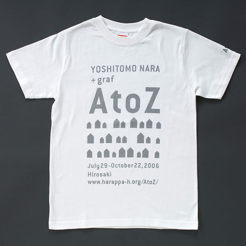 奈良美智+graf Tシャツ
