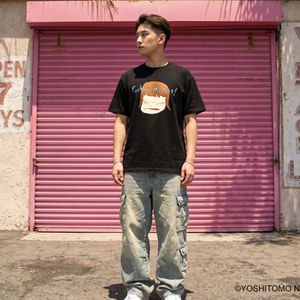 奈良美智 Tシャツ Fuckin Politics!