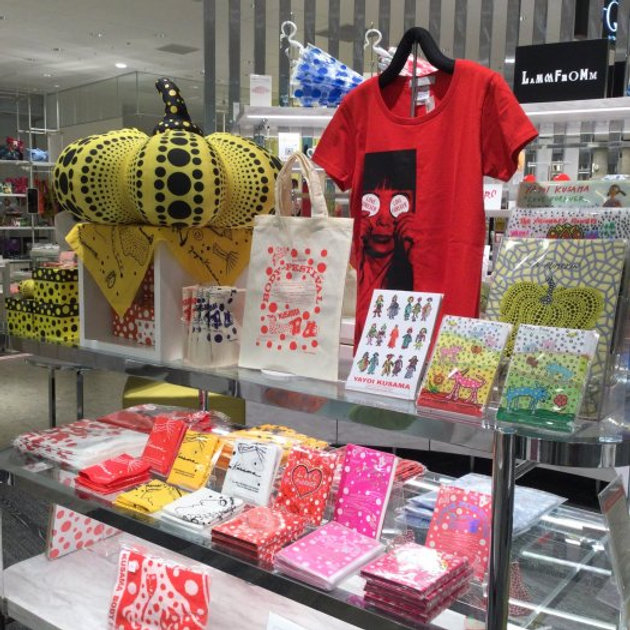 アートグッズ紹介】今週はプチプレゼントにもアートグッズのご紹介です