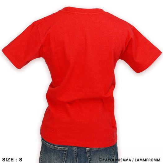 草間彌生 Tシャツ [LOVE FOREVER 1966]