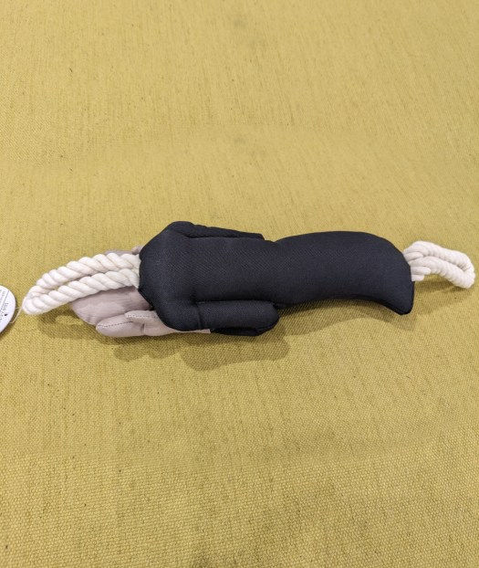 WAN PAKU ひっぱりおもちゃ ムンクの叫び