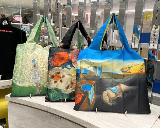 LOQI Museum Collection エコバッグ