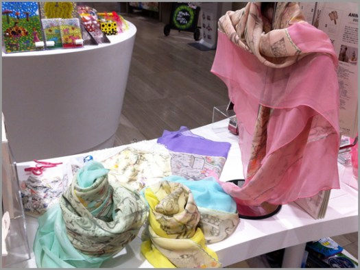ラムフロム ShinQs店・HARCOZA selectionより