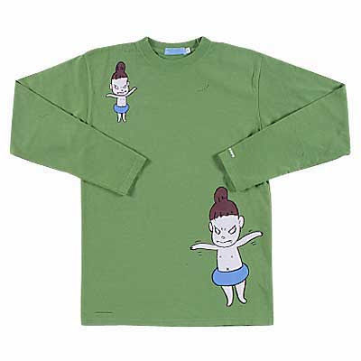 奈良美智 Tシャツ