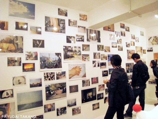 鷹野隆大個展『毎日写真』@GALLERY at Lammfromm