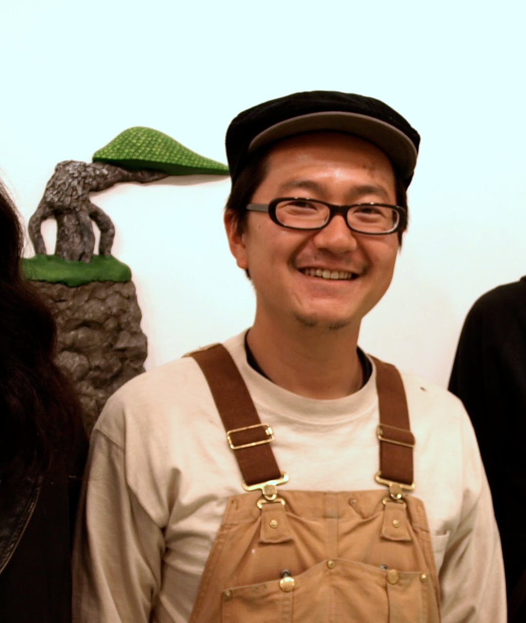 美術家】山本修路 プロフィール／作品関連情報LAMMFROMM（ラムフロム 