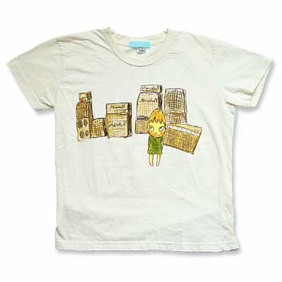 奈良美智 Tシャツ