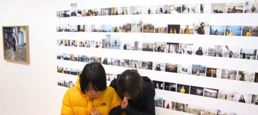 GALLERY at lammfromm 喜多村みか+渡邊有紀展覧会『TWO SIGHTS PAST』