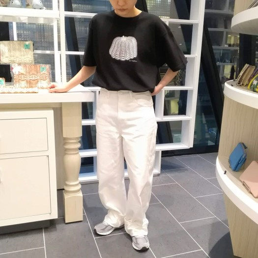 草間彌生 Tシャツ [かぼちゃ]