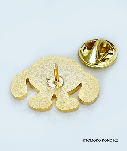 Tomoko Konoike Art Pins - 