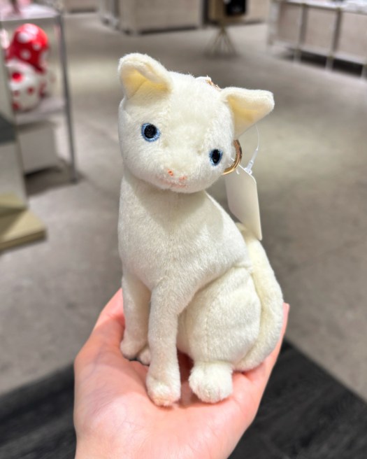 新商品】土屋仁応xラムフロム「黒猫 (Black Kitten) ぬいぐるみ＆子猫