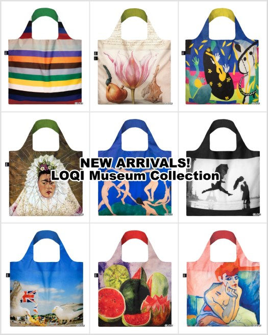 新作LOQI MuseumCollection