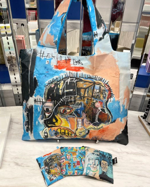 LOQI Museum Collection エコバッグ