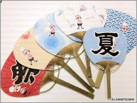 【今週のおすすめグッズ】「オチビサン」展@ラムフロム ShinQs店
