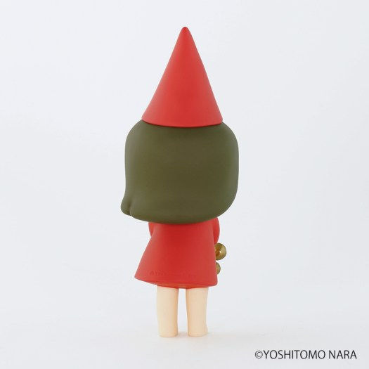アートグッズ紹介】今週は奈良美智ぬいぐるみ＆フィギュアセットが登場