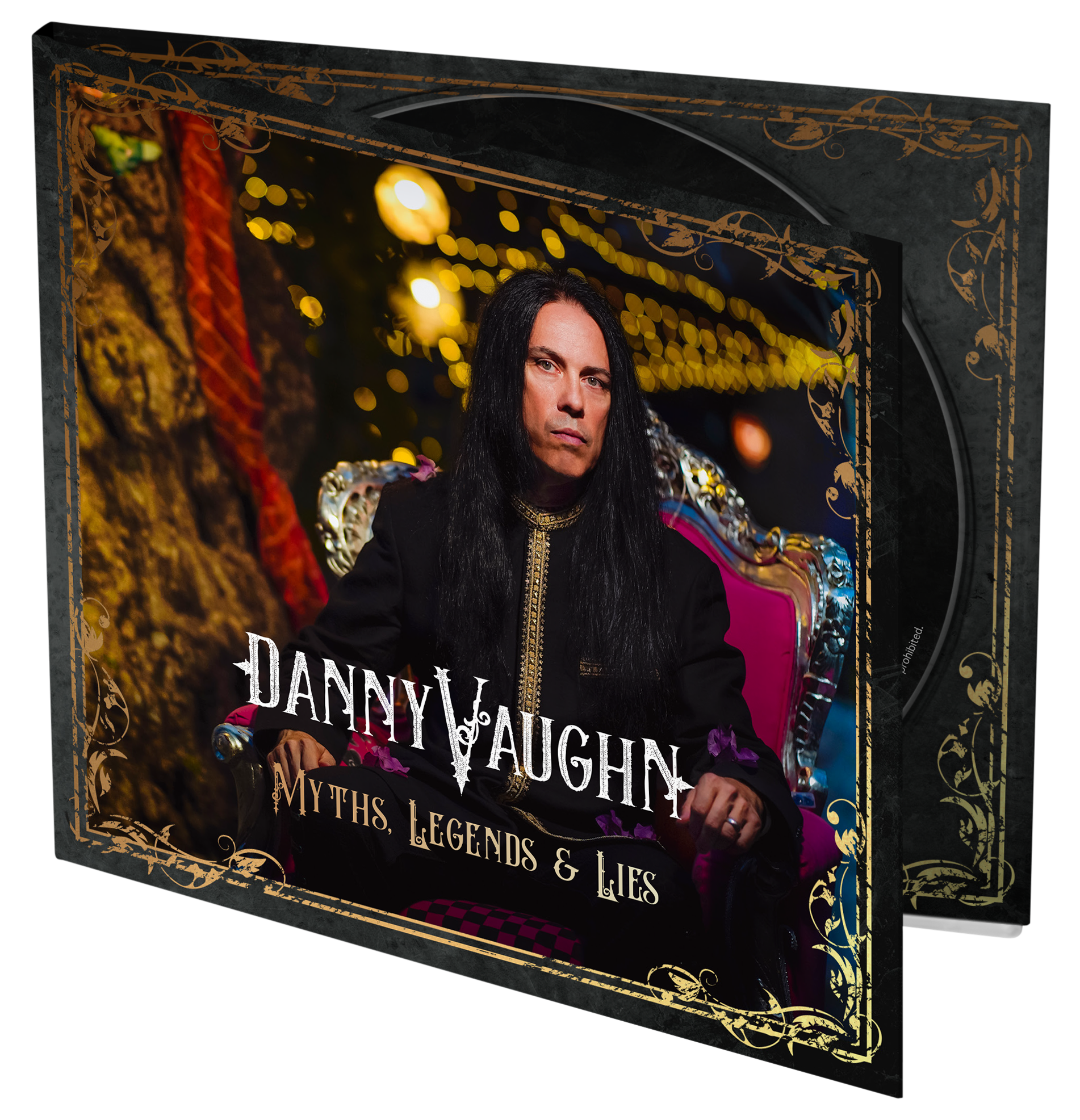 Myths, Legends & Lies | CD *Back In Stock!*