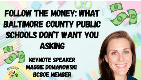 Silenced for Asking: What the School Budget Reveals About Baltimore County Public Education