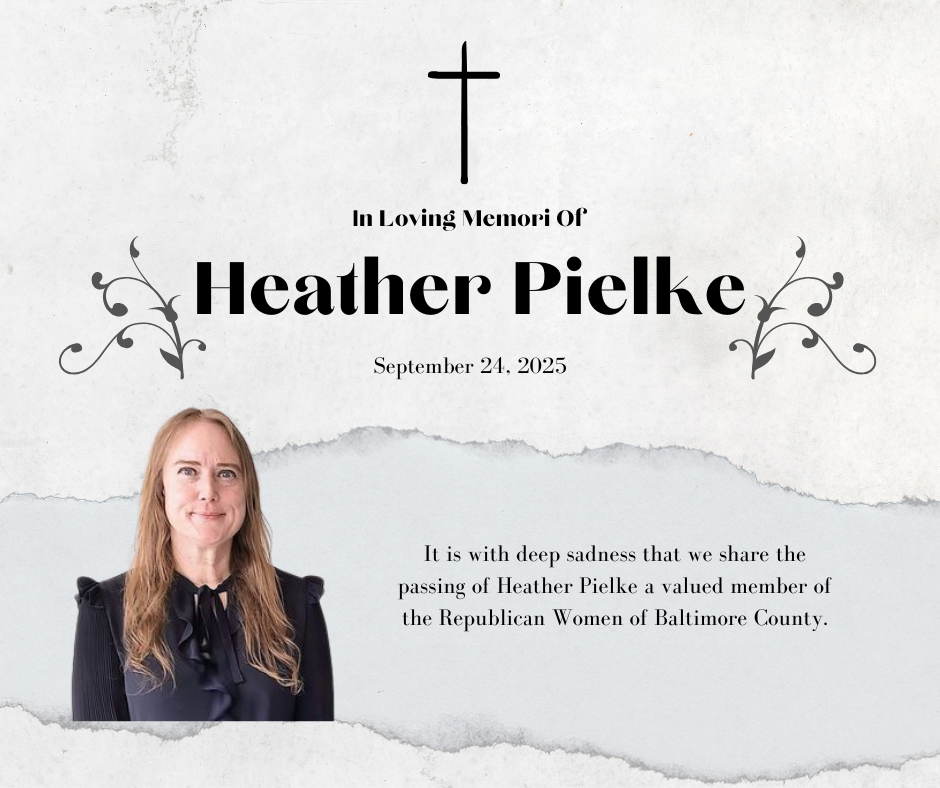 In Memory of RWBC Member Heather Pielke