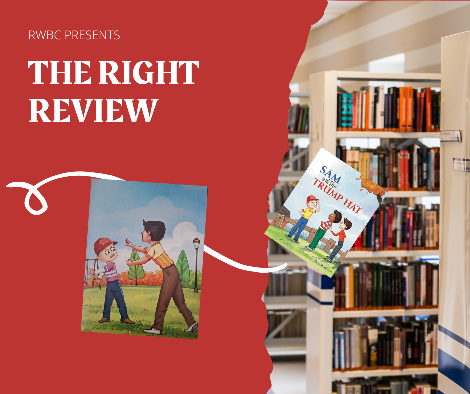 Book Review Sam and the Trump Hat