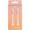 Thumbnail: Gem Electric Toothbrush Replacement Heads Watermelon 2pk