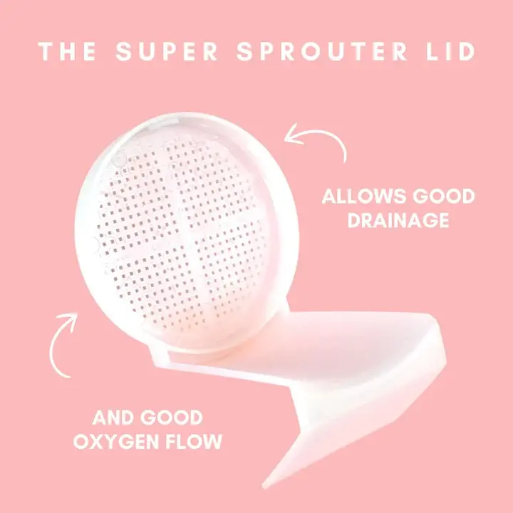 Thumbnail: Untamed Health Super Sprouter Germinator