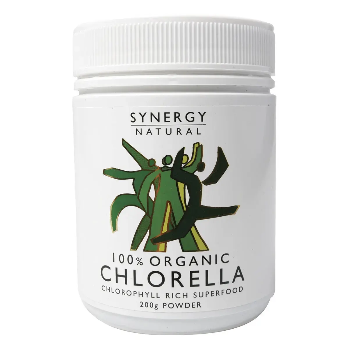 Synergy Organic Chlorella Powder