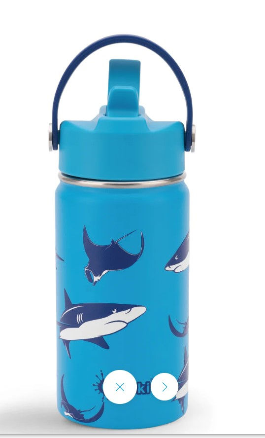 Thumbnail: Cheeki Kids Bottle Insulated 400ml