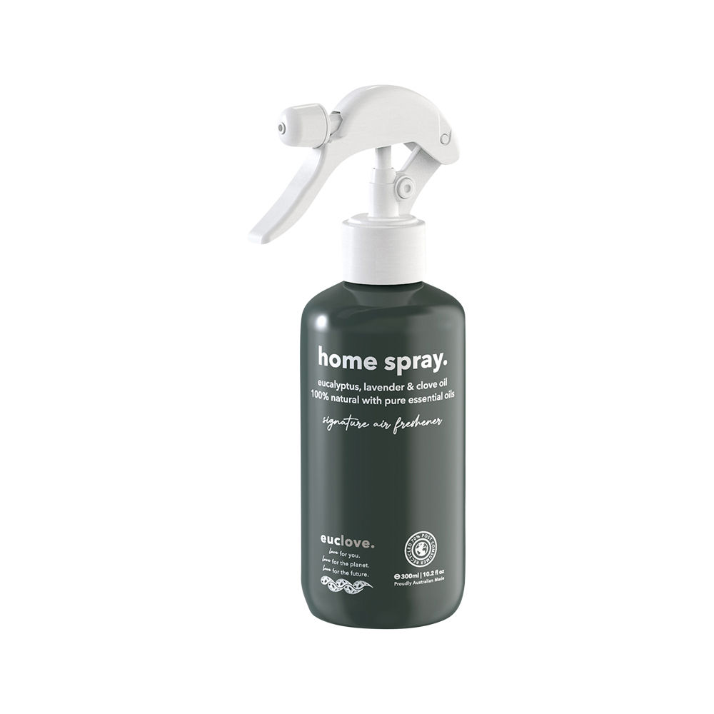 Euclove Home Spray Eucalyptus, Lavender & Clove OilSpray 300ml