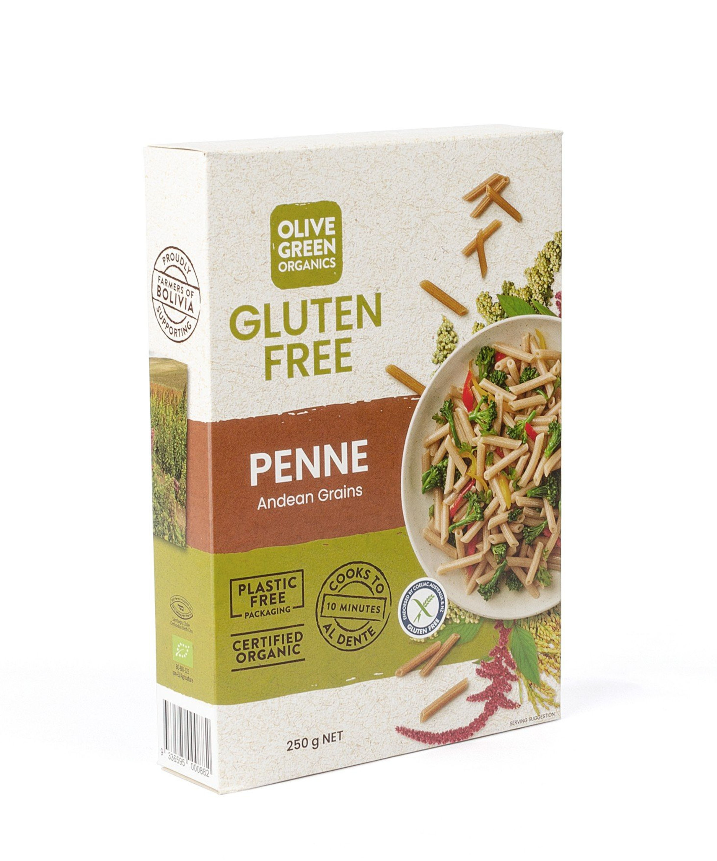 Pasta Andean Grain Penne 250g