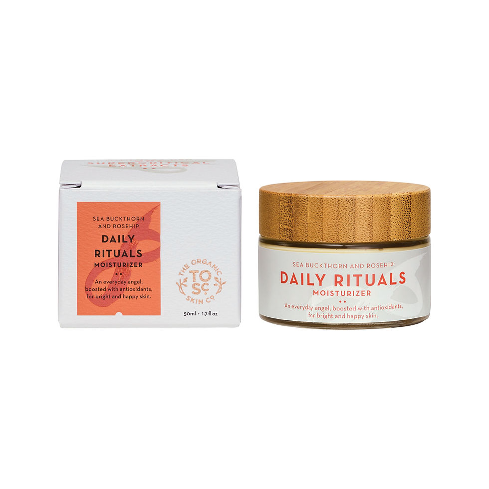Daily Rituals Moisturiser Sea Buckthorn and Rosehip 50ml