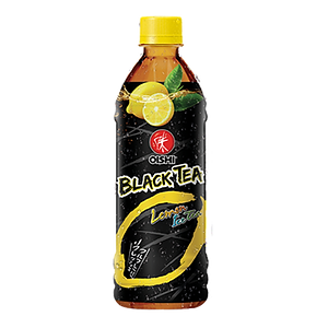 Oishi Black Tea Lemon