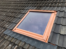 Dachfenster Auswechslung