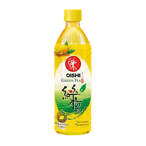Oishi Greentea Honey Lemon