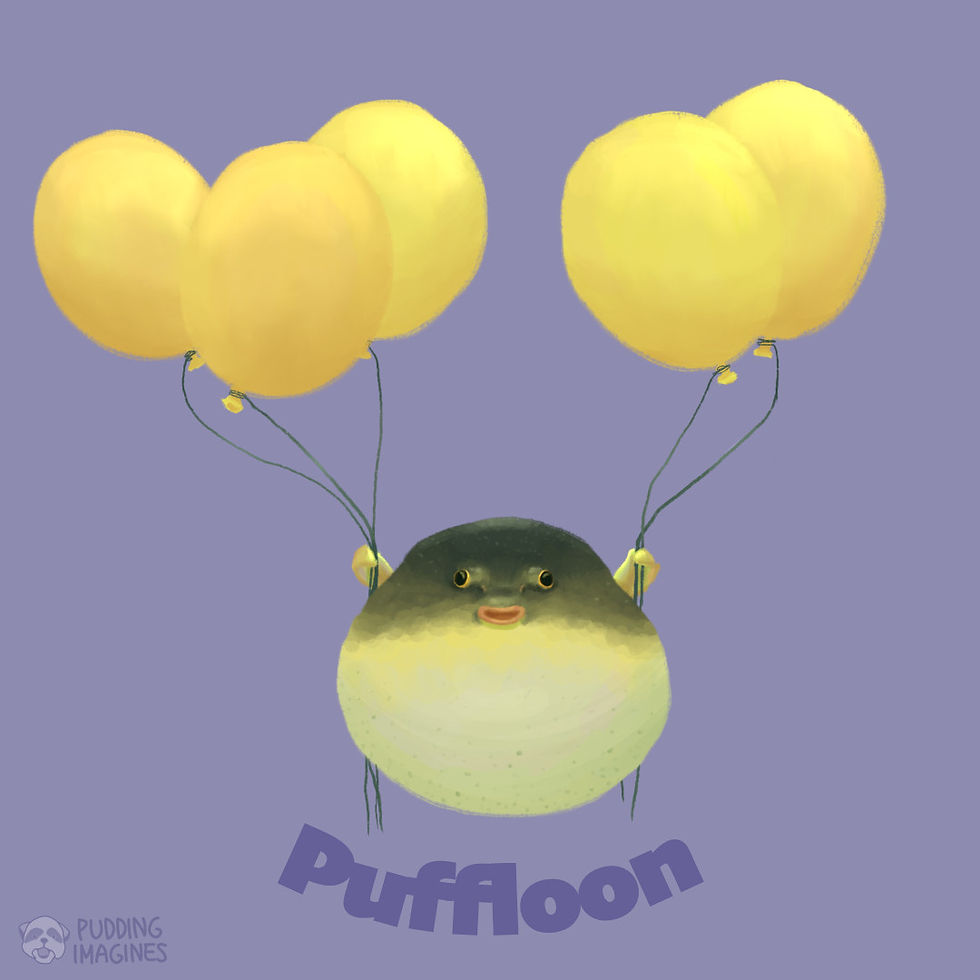 Puffloon