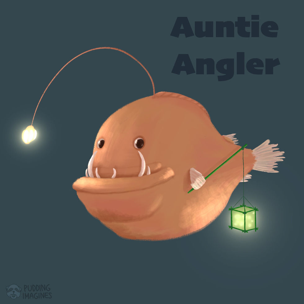 Auntie Angler