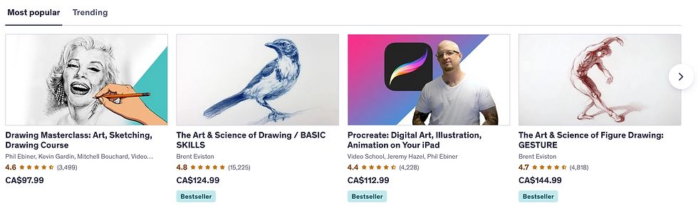 udemy screenshot