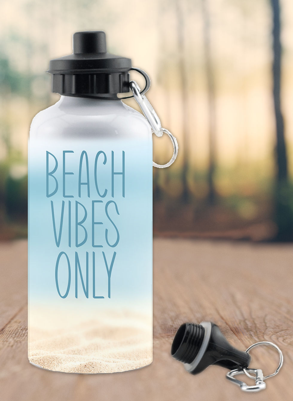 Thumbnail: Beach Vibes Only Water Bottle