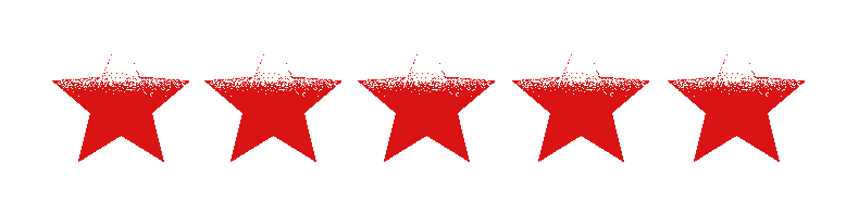 5 Stars