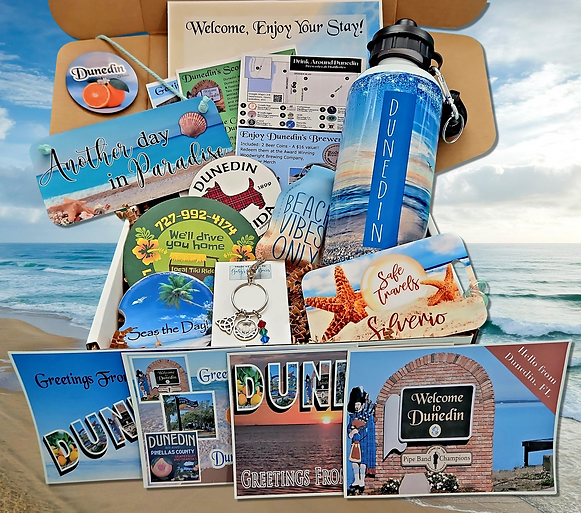 Dunedin Gift Box