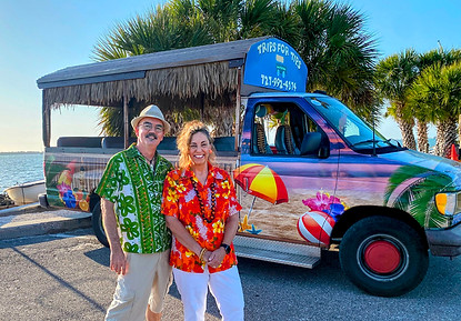 Local Tiki Rides