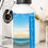 Thumbnail: Dunedin Beach Water Bottle 20oz