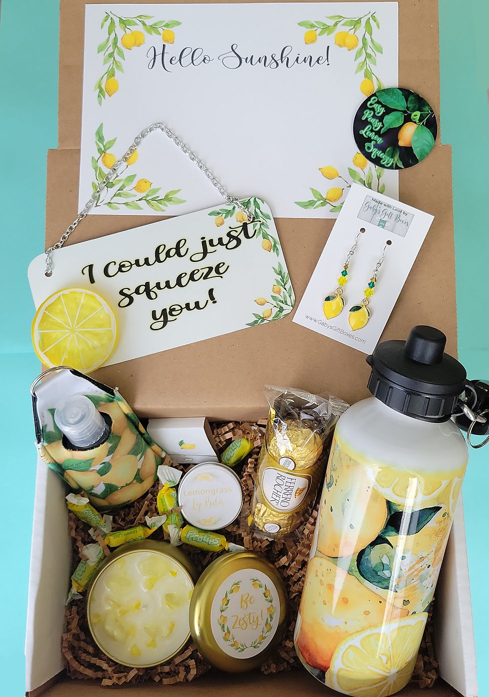 Lemon Box
