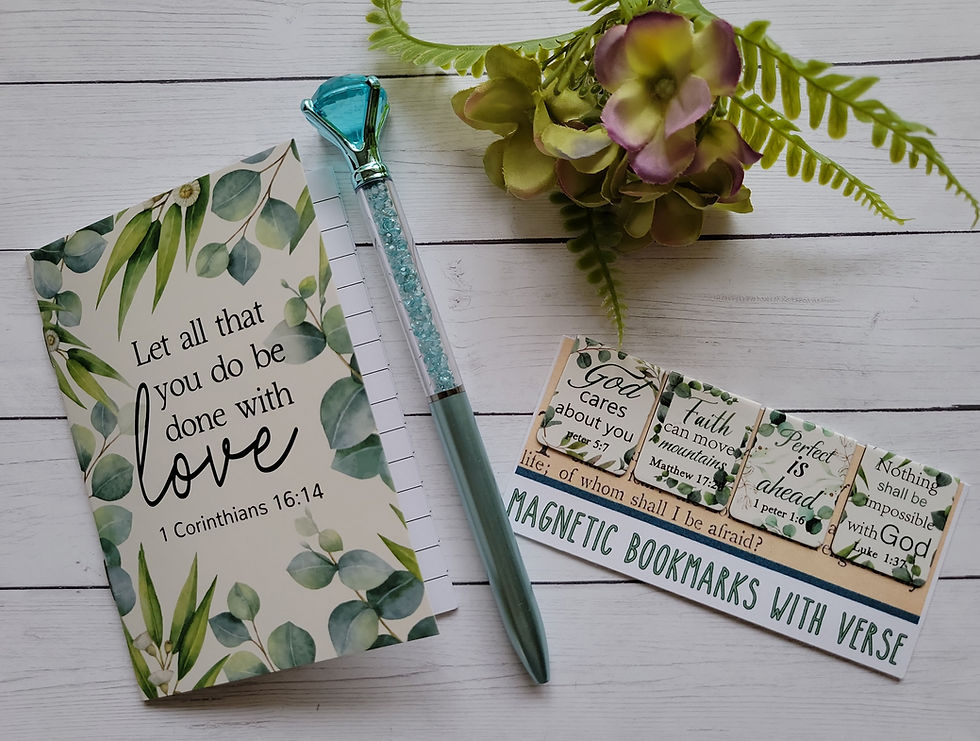 Thumbnail: Faith Based Christian Gift Box with Mug