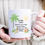 Thumbnail: Sand in Your Toes Beachy Coffee or Tea Mug